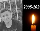 A fájdalom leírhatatlan..József örökre lehunyta a szemeit..csak 16 év jutott neki..