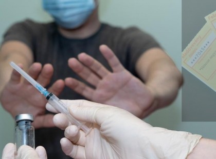 Továbbra sem szeretnéd magad beoltatni? Akkor fizetned kell bírságot. Büntetésre számíthatnak azok akik nem oltatják be magukat – Feltéve, ha bevezetik azt amit néhány orvos szeretne