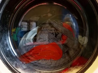 Nem olyan jó ötlet 40 fokon mosni, mint azt a legtöbben gondolnák. EZÉRT: