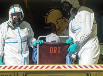 Napi több ezer fertőzöttet jósol Rusvai, és megszólalt a napi halottak számáról is