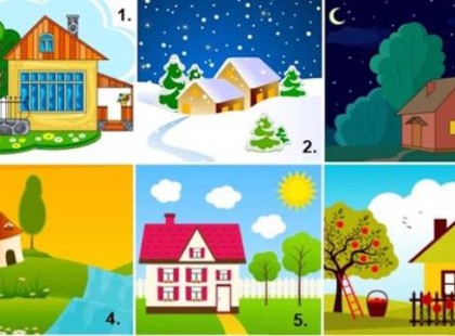 TESZT: Melyik házban élnél szívesen? Ilyen ember lakik a lelked mélyén: