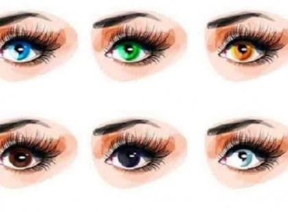 TESZT: szemed színe rendkívüli pontossággal tükrözi a személyiséged rejtett oldalát