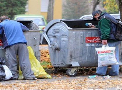 Ma reggel egy hajléktalan férfi ébresztett minket a kaputelefonon. Életre szóló leckét kaptunk a sorstól!