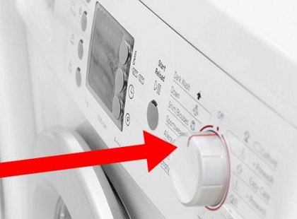 4 mosógép trükk, amit sokan nem ismernek!