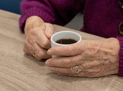 Minél öregebb leszek, annál nagyobb teher vagyok a lányom számára