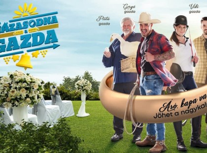 Házasodna a gazda: Pista gazdának csúnyán beszólt Teréz az álomnyaraláson , de itt még nem állt meg! Ha ez kiderül...