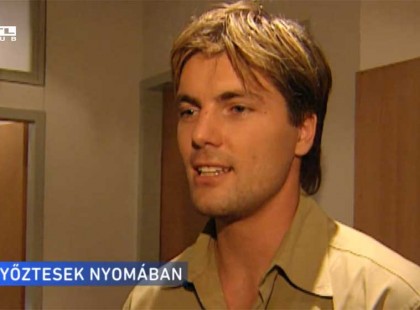 Emlékeztek még VV Szabolcsra?Döbbenetes dolog derült ki róla! Így néz ki ma ….ja és, hogy mivel foglalkozik…