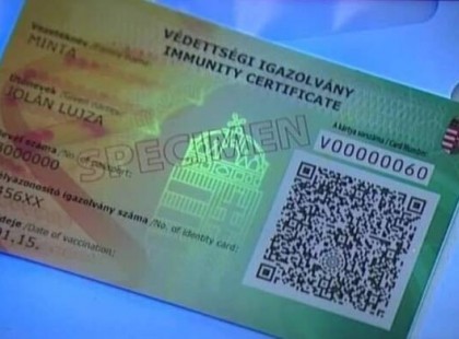 100 ezer embernek bevonják a védettségi igazolványát! Itt az igazság: Ha van védettségi igazolványod, akkor érdemes elolvasni ! EZT legmerészebb álmainkban sem gondoltuk volna!