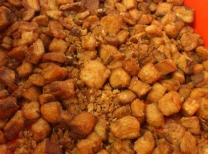 Te is fogyasztod gyerekkorod óta a töpörtyűt és semmi bajod nem volt tőle? Nem fogod elhinni, mit mondanak róla a szakértők!