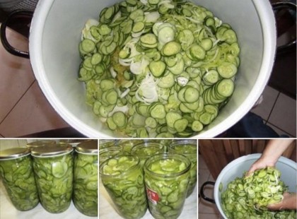 Tartósítószer nélkül télire eltett vegetás uborka! A családom százszor jobban imádja, mint a csemege ubit!