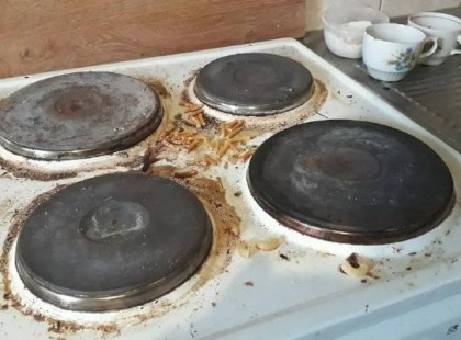 Egy bosszús bérbeadó szavai: “Egy orvosnak adtam bérbe a lakásomat. Gyomorforgató, hogy milyen viszonyok között lakott benne”