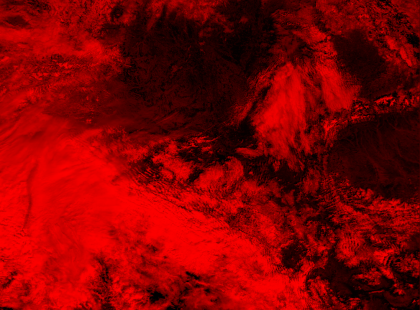 PUSZTÍTÓ IDŐJÁRÁS KÖZELÍT MAGYARORSZÁG FELÉ! Alig pár óránk maradt! Órákon belül életbe léphet a VÖRÖS RIASZTÁS!