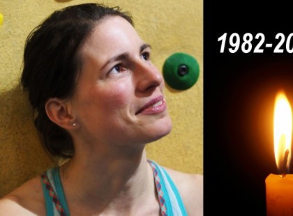 A fájdalom leírhatatlan..Vigh Melinda világbajnoki sportolónk örökre lehunyta a szemeit..csak 39 év jutott neki..