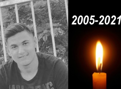 A fájdalom leírhatatlan..József örökre lehunyta a szemeit..csak 16 év jutott neki..