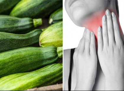 Te tudtad? Ezt teszi a cukkini a testeddel, miután elfogyasztottad!