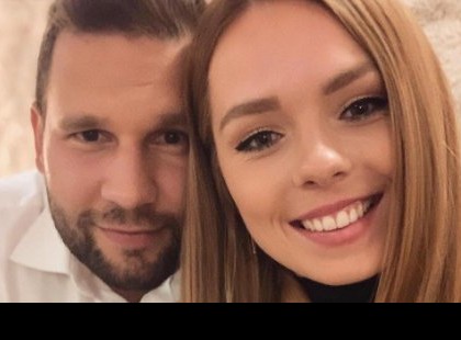 Itt az első videó Rácz Jenő és Gyuricza Dóra álomesküvőjéről.