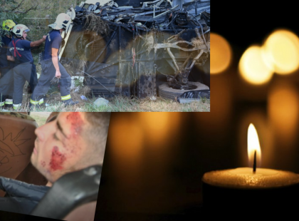 Ezek a legfrissebb információk az M7-esen történt 8 fős halálos buszbalesettel kapcsolatban