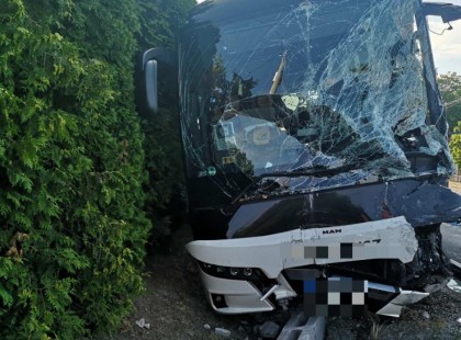 M7 -es halálos autóbuszbaleset: Elmondták az igazságot ! Kiderítették ,hogy mi okozta ezt a halálos tömegszerencsétlenséget !