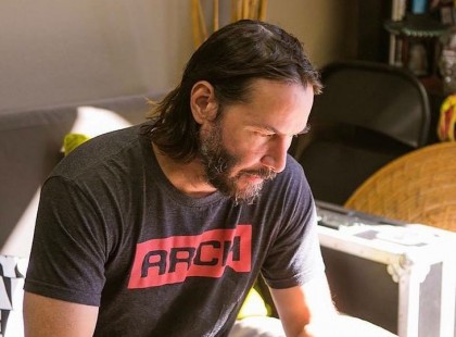 Keanu Reeves végre elárulta féltve őrzött titkát: a rajongók alig tudják elhinni