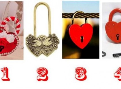 Bökj egy lakatra, és megmondom, mit hoz a jövő!