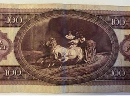 Lehet, hogy nálad is lapul egy hasonló régi százforintos: akár 60 ezer forintot is megérhet!