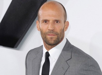Így nézett ki Jason Statham fiatal korában, HAJJAL! Klassz frizurája volt!