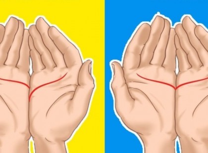 Így árulkodnak a tenyereden látható vonalak a SZERELMI ÉLETEDRŐL