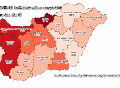 2 PERCE JÖTT A HÍR – Te sem fogsz örülni annak mennyi fertőzött és halott lett hétfőre
