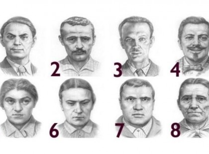 Bökj rá a számodra legtaszítóbb emberre! Döntésed rengeteg mindent elárul!