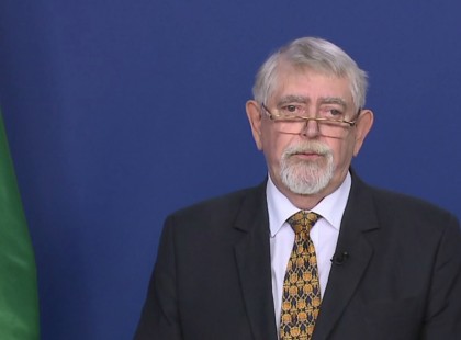 Kásler Miklós a negyedik hullámról: már kopogtat , itt van az ajtó előtt