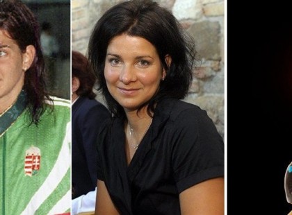 1 perce érkezett a hír Egerszegi Krisztináról! Gyertyát is gyújtottak. Rengetegen küldik most jókívánságaikat.