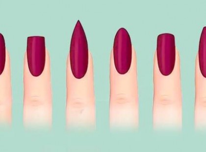 Nagy női teszt - amilyen a körömformád, olyan nő vagy a mindennapokban: