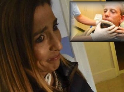 Megtörte a csendet Rubint Réka – Ilyen állapotban van most Norbi