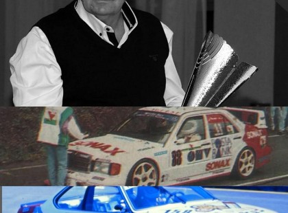 Mély fájdalommal, és keserűséggel tudatjuk veletek, hogy Móczár Péter örökös magyar bajnok gyorsasági autóversenyző, a Magyar Nemzeti Autósport-szövetség elnökségének tagja örökre lehunyta a szemeit...hosszan tartó betegség vitte el...