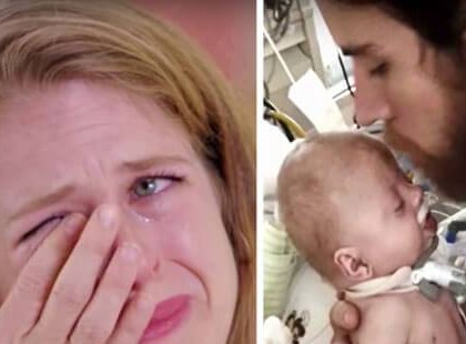 Pár hónapos babájuk meghalt a kórházban. Néhány nap múlva egy ápolónő a torkában dobogó szívvel keresi őket telefonon: