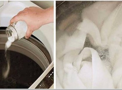 Amióta így mosom a fehér ruhákat, soha nem sárgulnak be, és hetekig átható, finom illatot árasztanak – mindezt fillérekért