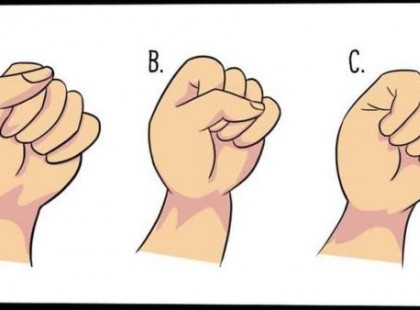 Miként szorítjuk ökölbe a kézfejünket: elárulja, milyen a személyiségünk karaktere. Kipróbáltam, és rám nagyon igaz!