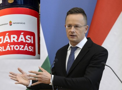 Szijjártó Péter : 