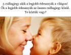 5 csillagjegy akik a legjobb édesanyák a világon! Ők a legjobb édesanyák az összes csillagjegy közül. Te köztük vagy?