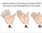 Neked mekkora a távolság a két ujjad között? Ezt árulja el személyiségedről és a jövődről!