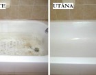 Az anyósom fürdőkádja hosszú évek után is úgy fest, mint az új. Tegnap rákérdeztem a titok nyitjára, és rögtön ki is próbáltam a módszerét: