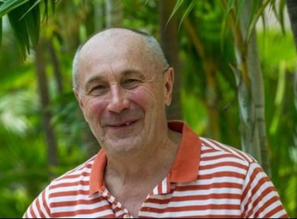 Németh Lajos megmutatta ritkán látott feleségét - fotó