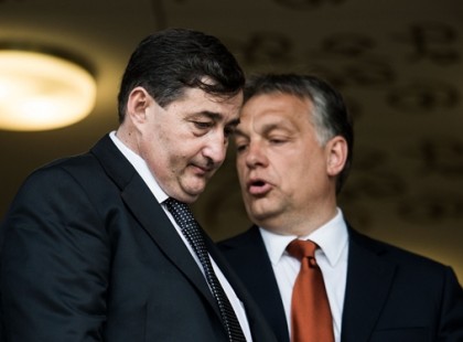 Mészáros Lőrinc elárulta az igazságot !Elmondta Ő e Orbán Viktor strómanja