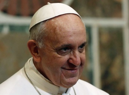 Ferenc pápa a kamerák előtt mondta el a bizarr mondatokat.Ferenc pápa megdöbbentő kijelentése: 