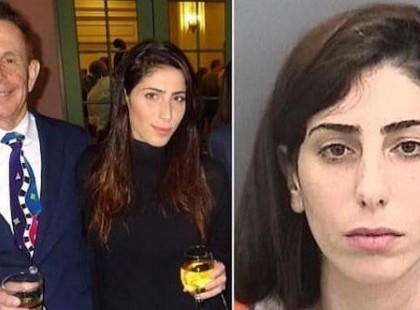 A 77 éves milliárdos egy nála több mint 50 évvel fiatalabb nőt vett feleségül: az esküvő után csak pár hónap telt el, és a pénzsóvár fruska máris akcióba lépett: