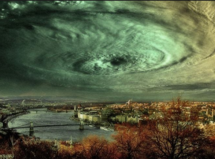 FIGYELEM! A Biblia is megírta, október-5e lesz a világ végének kezdete! Pontosan Ez vár ránk pontosan! Már nincs sok időnk, használjuk ki jól!