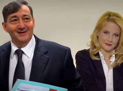 Brutális, hogy milyen ételek voltak Mészárosék esküvőjén.. Ettél te már valaha ilyeneket?