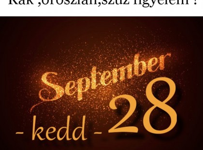 Kosok, Bikák, Ikrek,Rák ,oroszlán,szűz figyelem hatalmas változást hoz a holnapi nap!Holnapi horoszkóp (kedd)