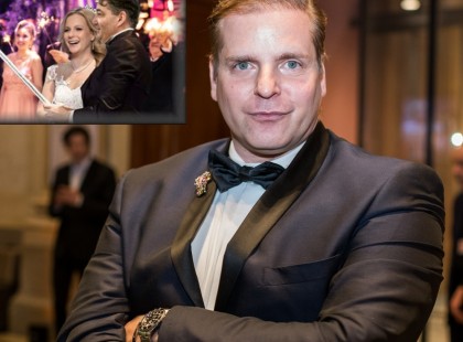 Kajdi Csaba olyan kommentet írt Mészárosék esküvői képéhez, amit többen kedveltek, mint magát a képet