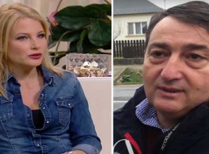 Megszólalt magánéletéről Várkonyi Andrea: Elárulta, lányára is gondolt amikor elköteleződött Mészáros Lőrinc mellett